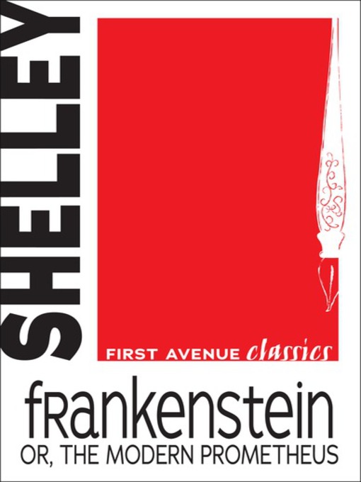 Title details for Frankenstein by Mary Wollstonecraft Shelley - Wait list